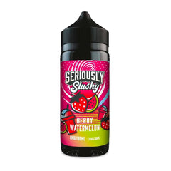 Seriously Slushy 100ml Shortfill E Liquid By Doozy Vape - Power Vape Shop