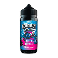 Seriously Slushy 100ml Shortfill E Liquid By Doozy Vape - Power Vape Shop