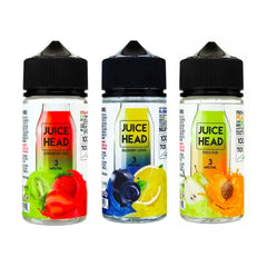 Shortfill 100ml E liquid by Juice Head - Power Vape Shop