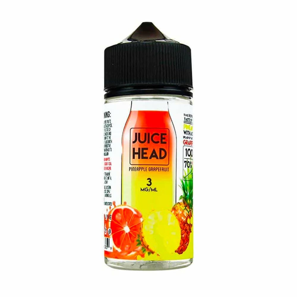 Shortfill 100ml E liquid by Juice Head - Power Vape Shop