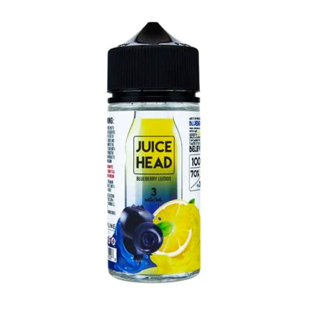 Shortfill 100ml E liquid by Juice Head - Power Vape Shop