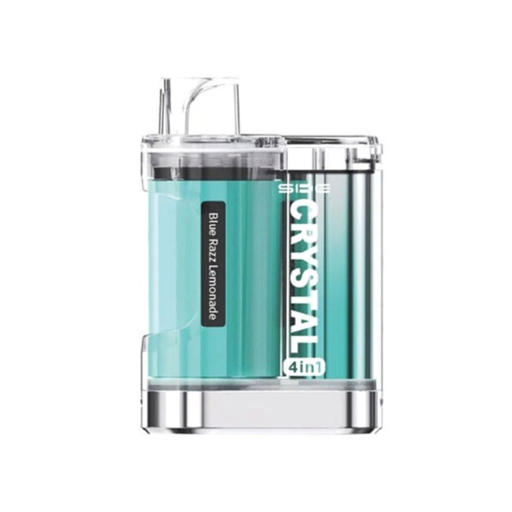 SKE Crystal 2400 Puffs 4in1 - Power Vape Shop