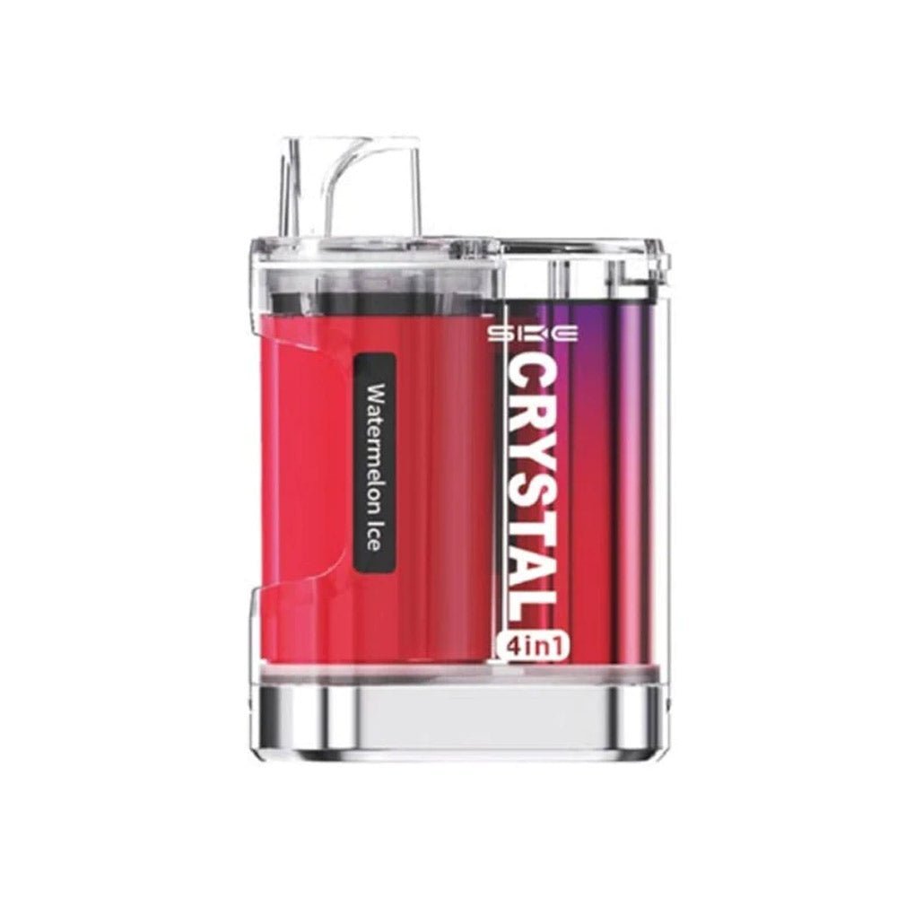 SKE Crystal 2400 Puffs 4in1 - Power Vape Shop