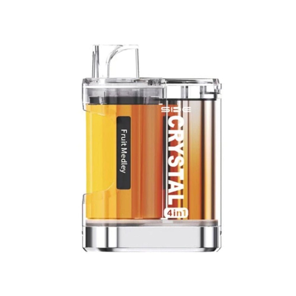 Get Now SKE Crystal 2400 Puffs 4in1 Get Now SKE Crystal 2400 Puffs 4in1