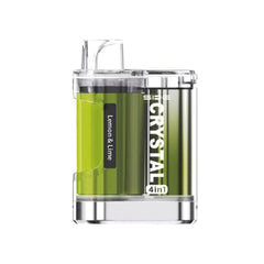 SKE Crystal 2400 Puffs 4in1 - Power Vape Shop