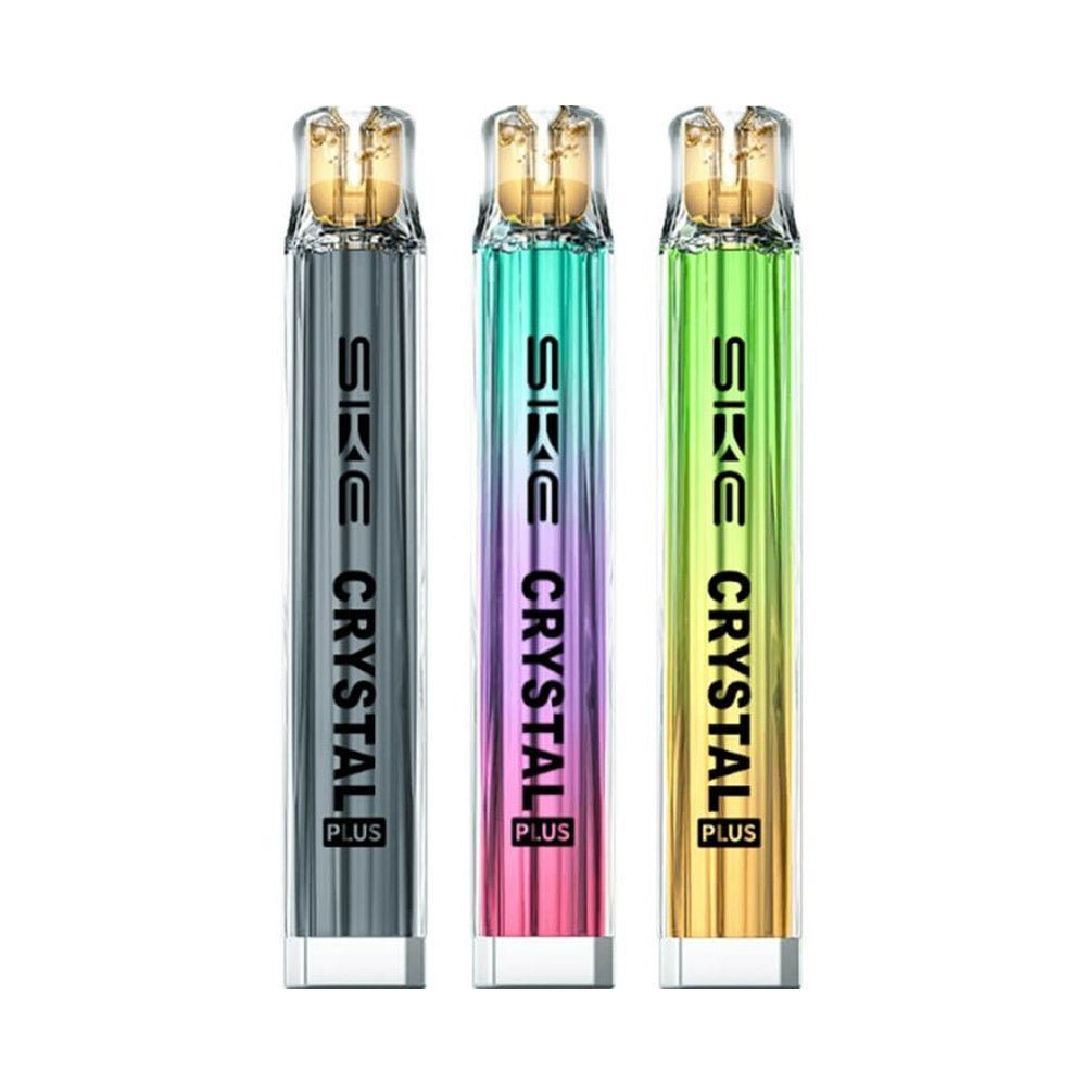Ske Crystal Plus Airflow Adjustment Pod Kit - Power Vape Shop