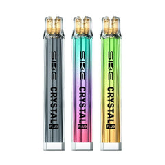 Ske Crystal Plus Airflow Adjustment Pod Kit - Power Vape Shop