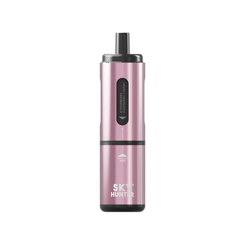 Sky Hunter 2600 Puffs 4 in 1 Disposable Vape Sky Hunter 2600 Puffs 4 in 1 Disposable Vape