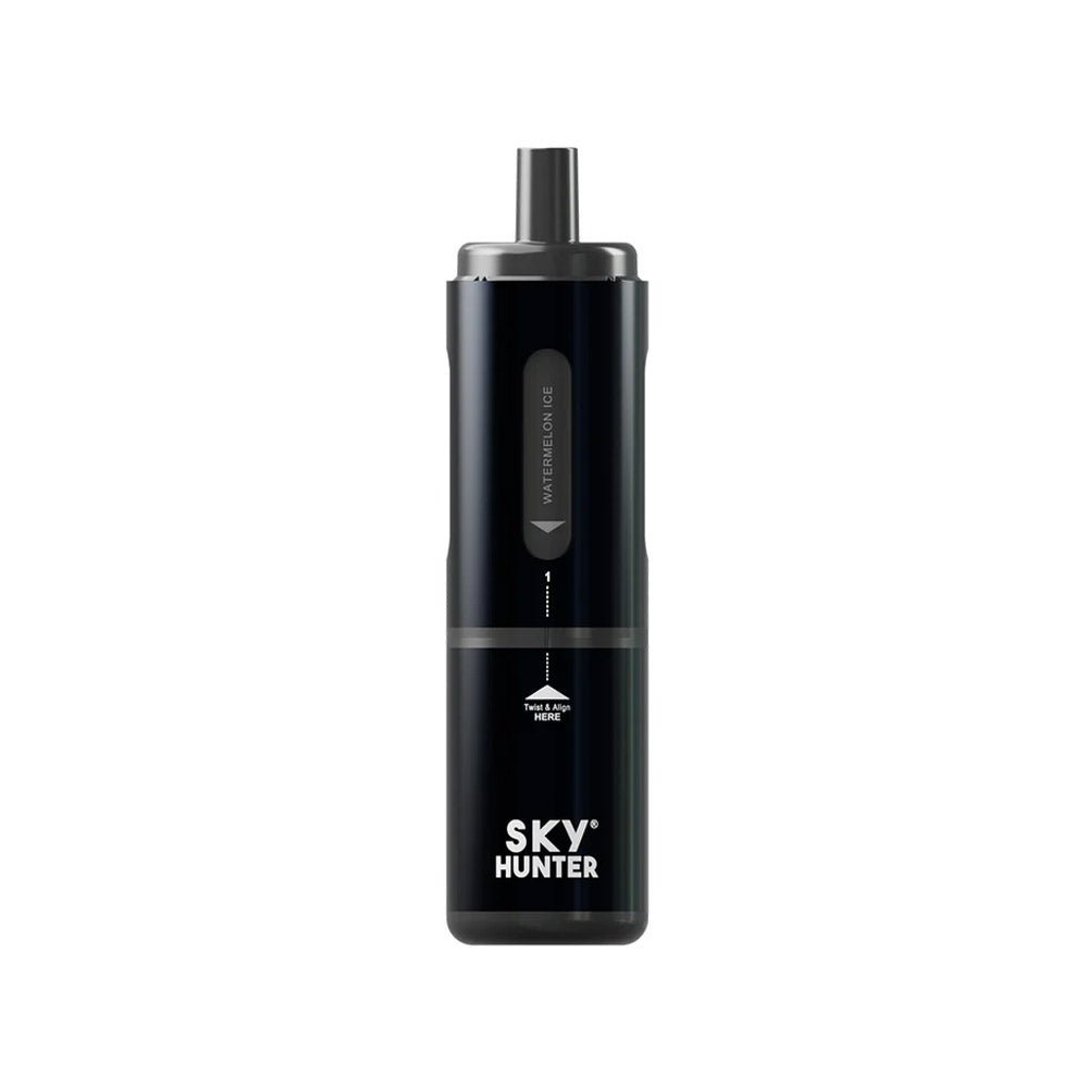 Sky Hunter 2600 Puffs 4 in 1 Disposable Vape - Power Vape Shop