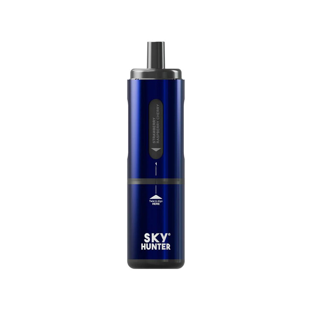 Sky Hunter 2600 Puffs 4 in 1 Disposable Vape - Power Vape Shop