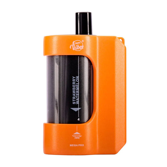 Skyhunter Cube 2400 Puffs Disposable Vape Kit by Happy Vibes - Power Vape Shop