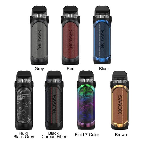 Smok Ipx80 Pod Kit 80w - Power Vape Shop