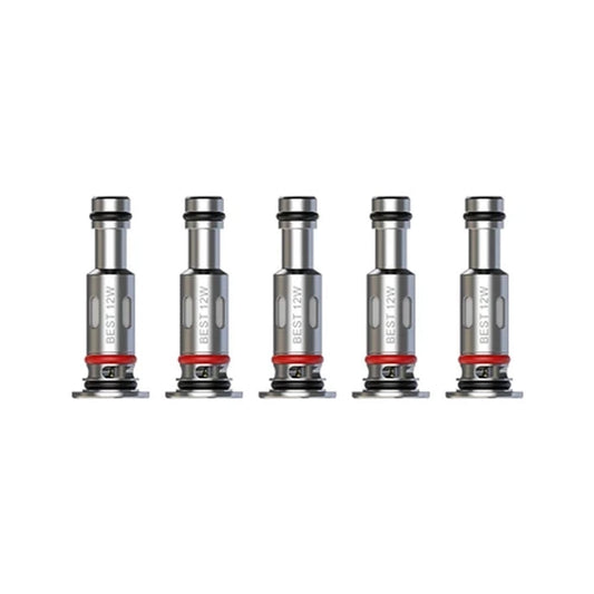 Smok LP1 Replacement Coil (Pack Of 5) - Power Vape Shop