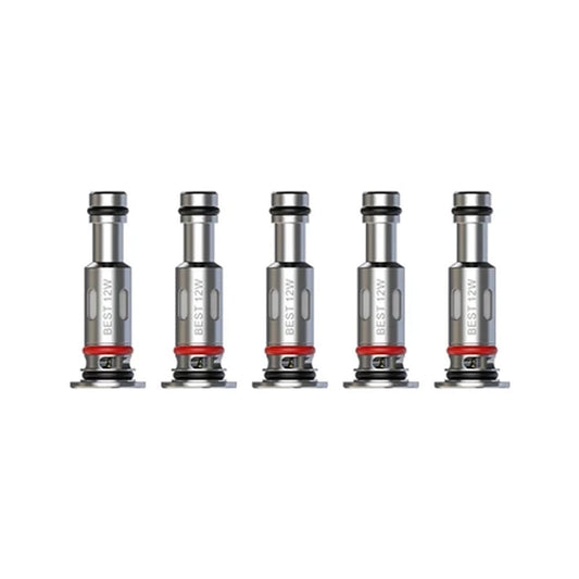 Smok LP1 Replacement Coil (Pack Of 5) - Power Vape Shop