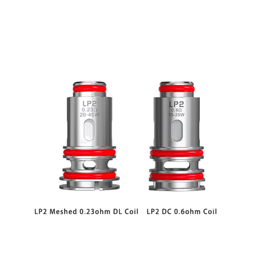 Smok LP2 Replacement Coils (Pack Of 5) - Power Vape Shop