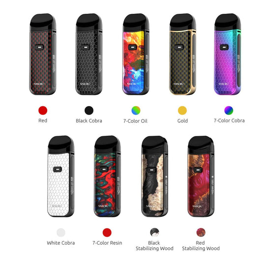 Smok Nord 2 Kit - Power Vape Shop