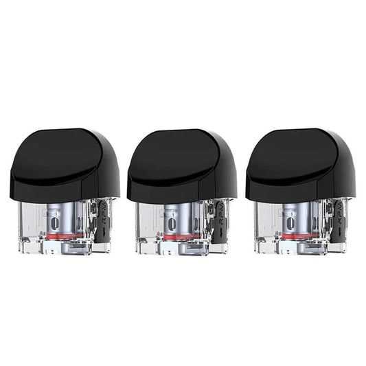 Smok Nord 2 RPM Replacement Pods (Pack of 3) - Power Vape Shop