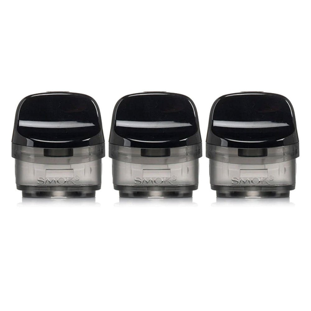 Smok Nord C Replacement Pod (Pack Of 3) - Power Vape Shop