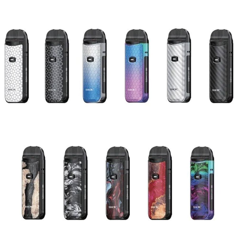 Smok Nord Pod Kit 50w - Power Vape Shop