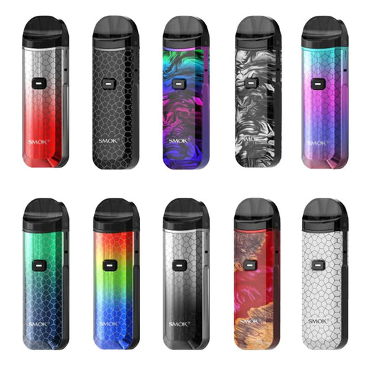 Smok Nord Pro 25w Pod Kit - Power Vape Shop