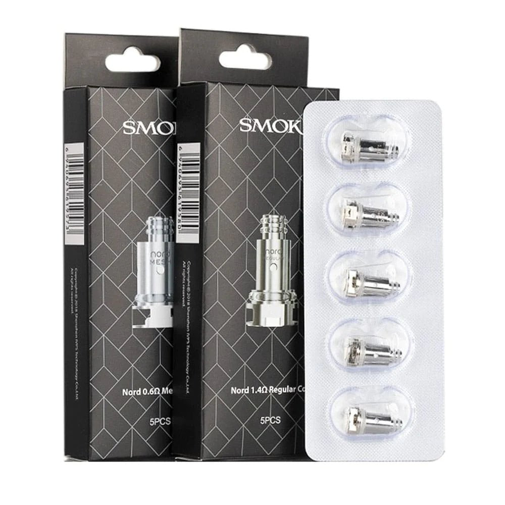 SMOK Nord Replacement Vape Coils - Power Vape Shop