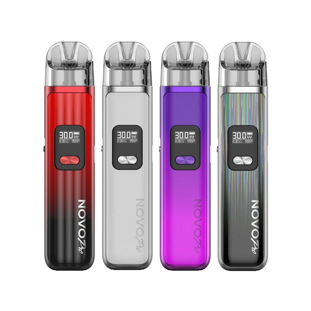 Smok Novo Pro Pod Kit - Power Vape Shop