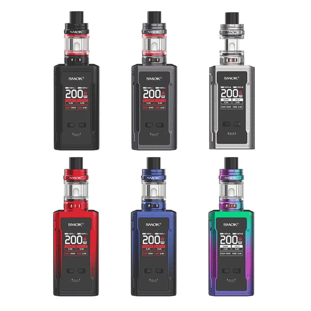 Smok R Kiss 2 Kit 200W - Power Vape Shop