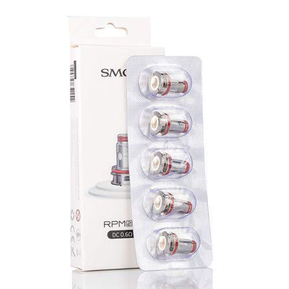 Smok RPM 2 Coils (5 Pack) - Power Vape Shop