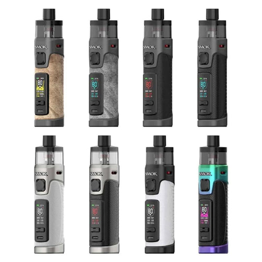 Smok Rpm 5 Pro 80w Pod Kit - Power Vape Shop