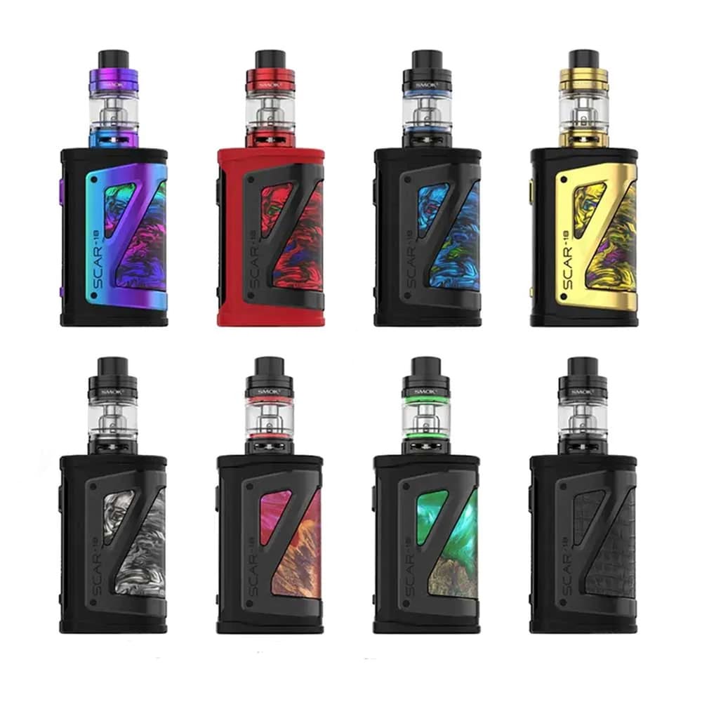 Smok Scar 18 Kit - Power Vape Shop