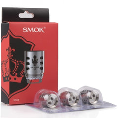 Smok TFV12 Coils Pack of 3 - Power Vape Shop