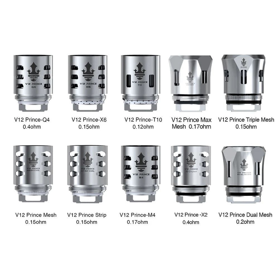 80 Watt Vape SMOK Stick 80W Replacement Coil (3-Pack Australia TF Tank Coils