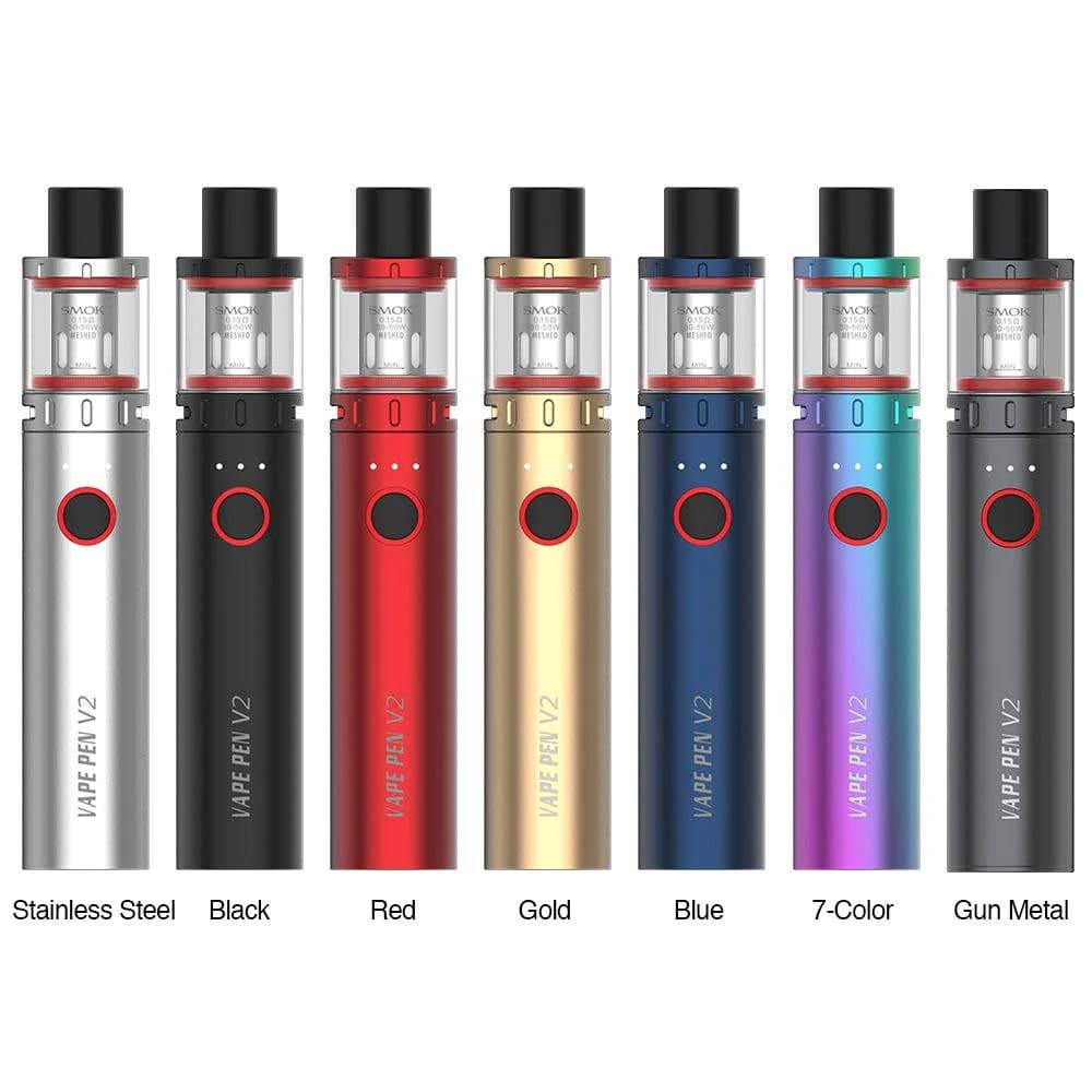 Smok Vape Pen V2 60w Starter Kit - Power Vape Shop