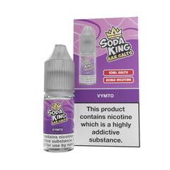 Soda King Bar Nic Salts 10ml - Power Vape Shop