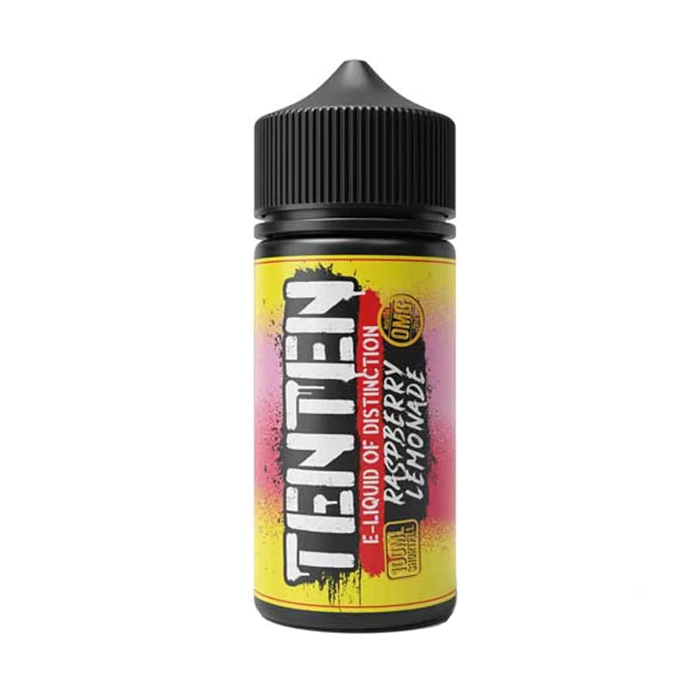 Ten Ten Shortfill E Liquid 100ml - Power Vape Shop