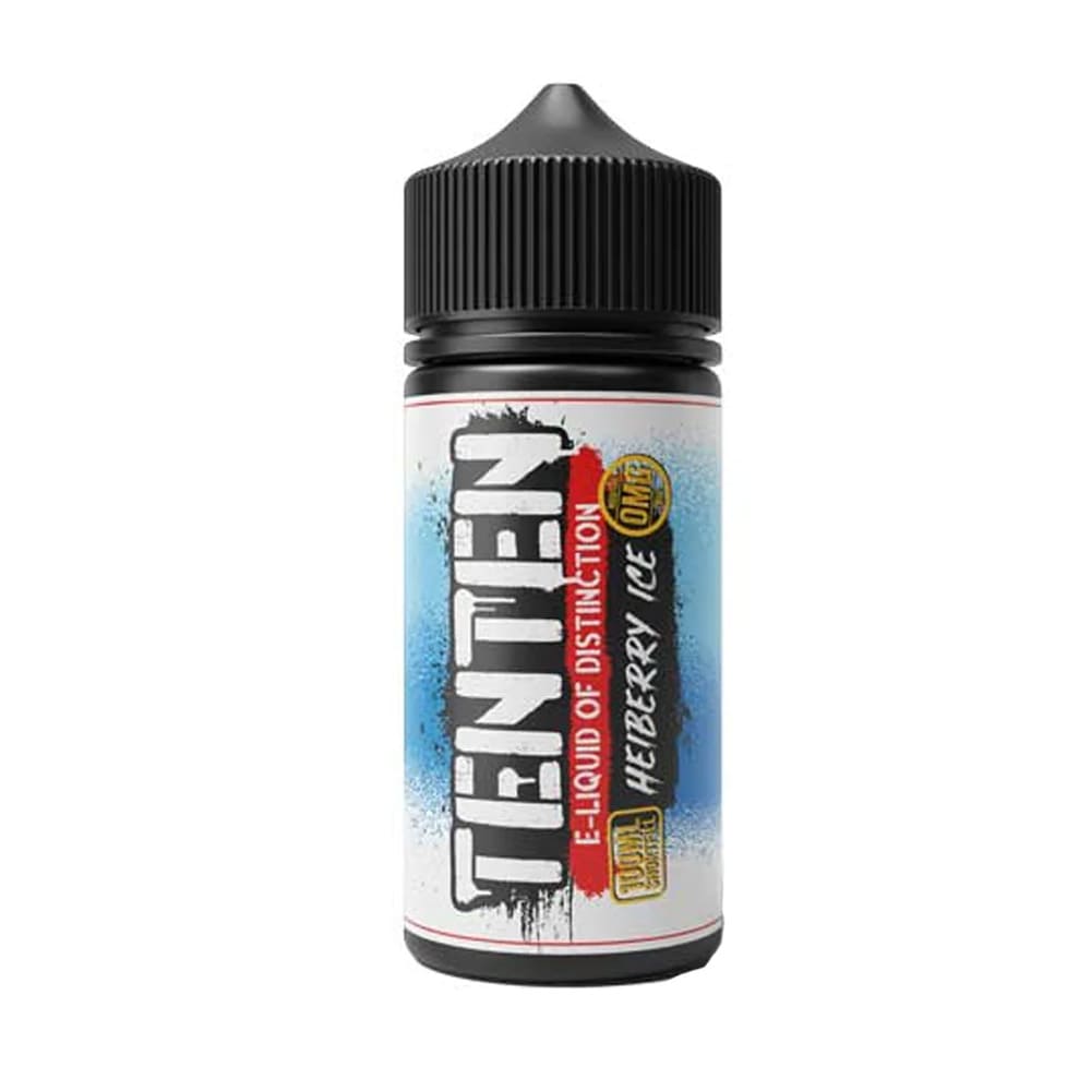 Ten Ten Shortfill E Liquid 100ml - Power Vape Shop