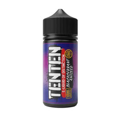 Ten Ten Shortfill E Liquid 100ml - Power Vape Shop