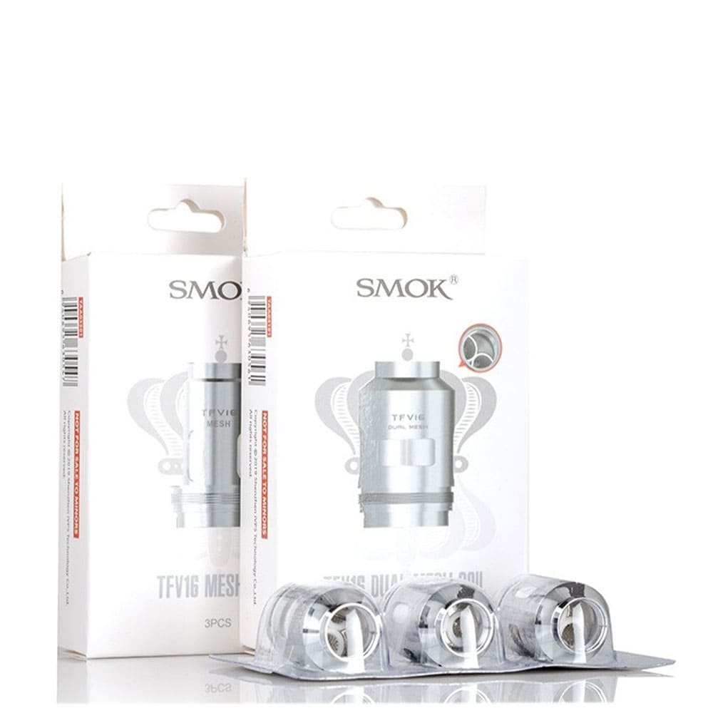 TFV 16 Replacement Coils by Smok - Power Vape Shop