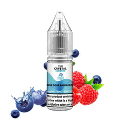 The Crystal Pro Max 10ml Nic Salt E Liquid - Power Vape Shop