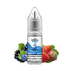 The Crystal Pro Max 10ml Nic Salt E Liquid - Power Vape Shop