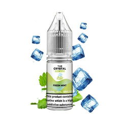 The Crystal Pro Max 10ml Nic Salt E Liquid - Power Vape Shop