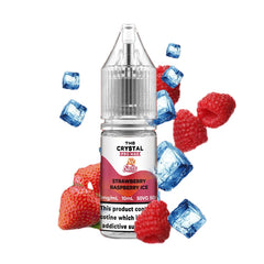 The Crystal Pro Max 10ml Nic Salt E Liquid - Power Vape Shop