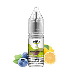 The Crystal Pro Max 10ml Nic Salt E Liquid - Power Vape Shop