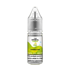 The Crystal Pro Max 10ml Nic Salt E Liquid - Power Vape Shop