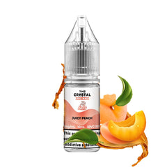 The Crystal Pro Max 10ml Nic Salt E Liquid - Power Vape Shop