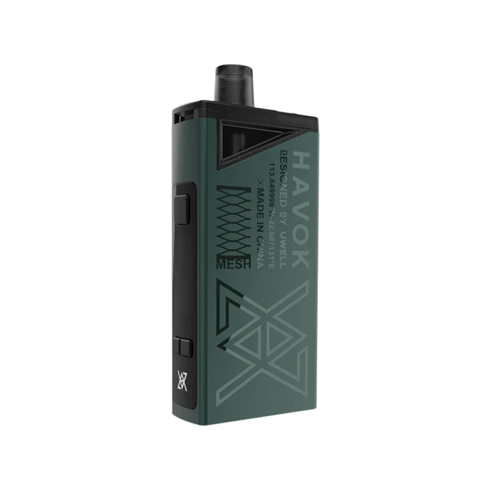 Buy Now Uwell Havok Pod Kit - Power Vape Shop Buy Now Uwell Havok Pod Kit - Power Vape Shop