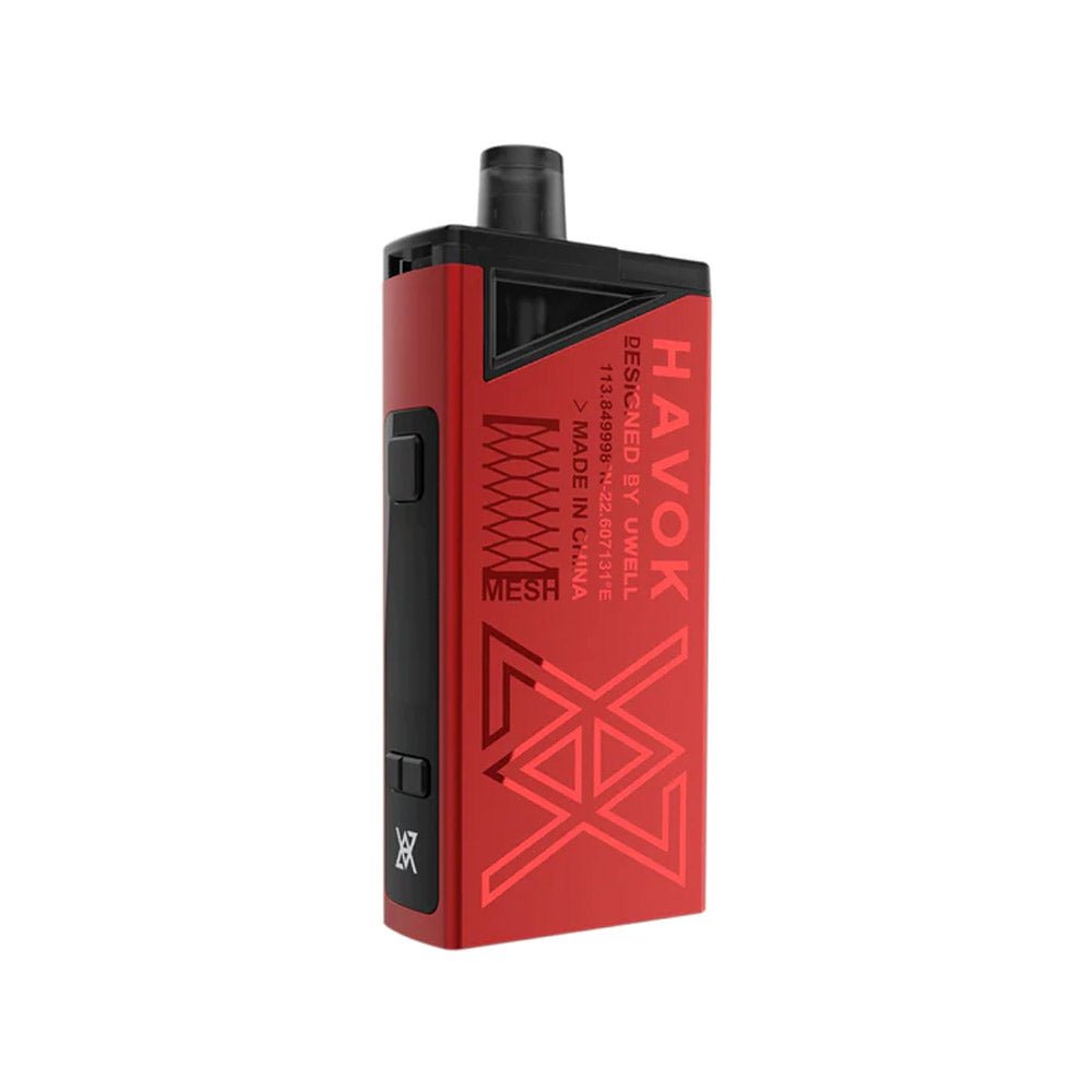 Buy Now Uwell Havok Pod Kit - Power Vape Shop Buy Now Uwell Havok Pod Kit - Power Vape Shop