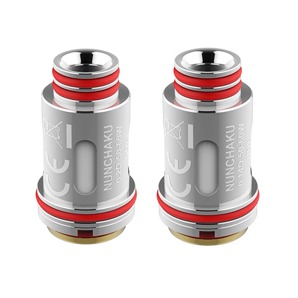 Uwell Nunchaku 2 Coil Pack of 4 - Power Vape Shop