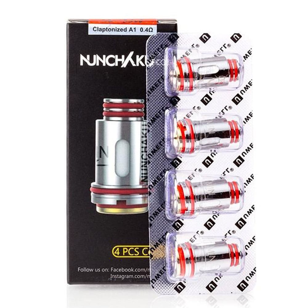 UWELL NUNCHAKU COIL (4/pack) - Power Vape Shop