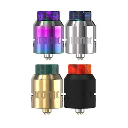 Vandy Vape Iconic RDA Tank - Power Vape Shop